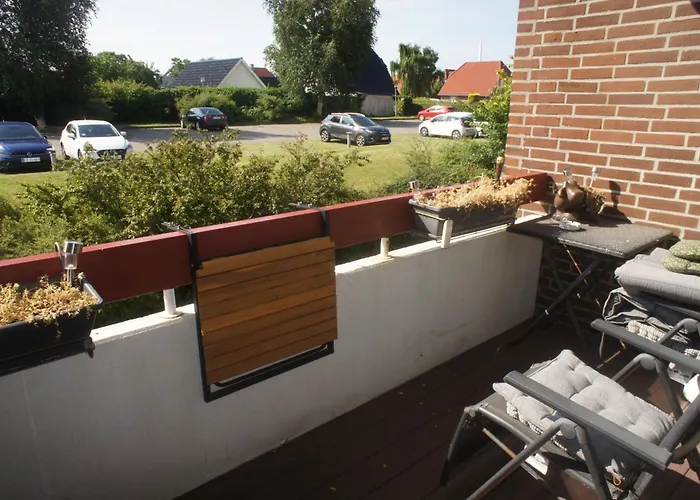 Apartmán 175d Ingemannsalle Id 121 *