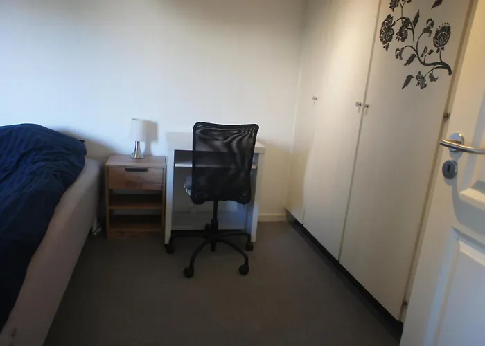 175d Ingemannsalle Id 121 Apartman Esbjerg