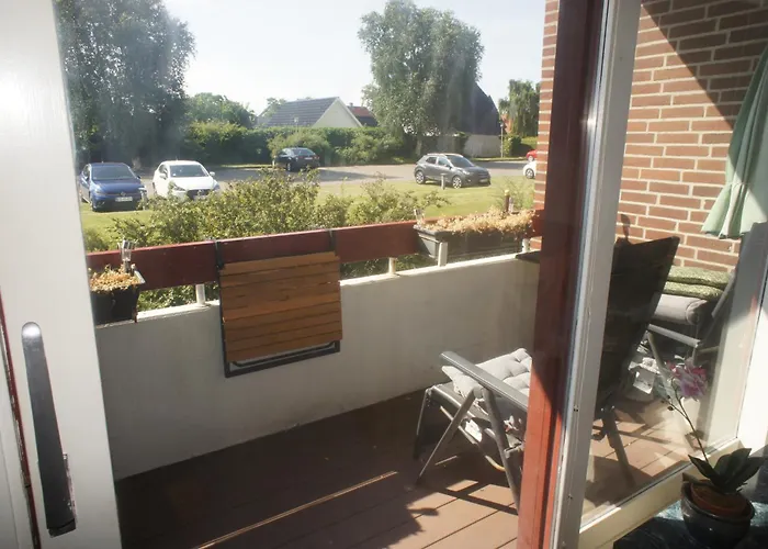 175d Ingemannsalle Id 121 Apartman *