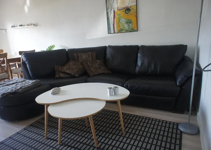 175d Ingemannsalle Id 121 Apartmán *